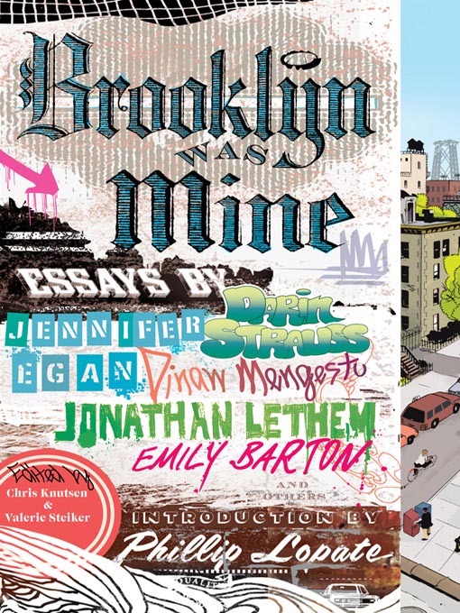 Title details for Brooklyn Was Mine by Valerie Steiker - Available